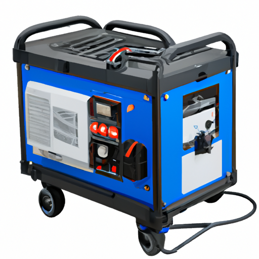 How does an LT Generator work?