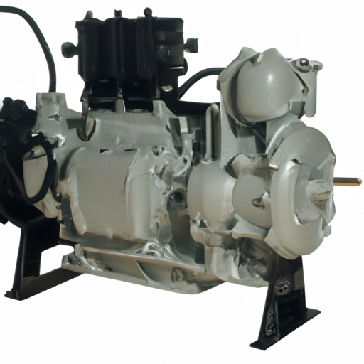 reliable and efficient engine generators